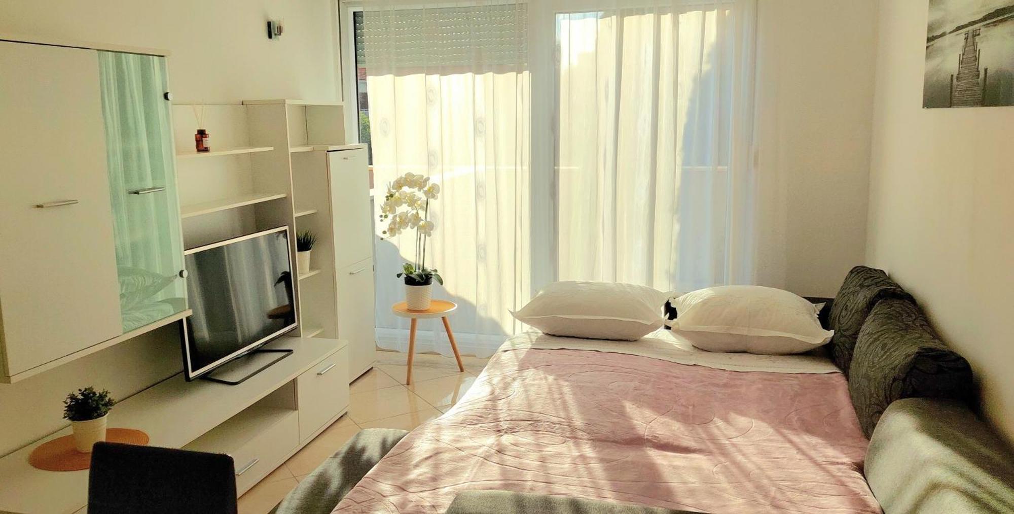 Cozy Apartment With Free Private Parking Спліт Номер фото